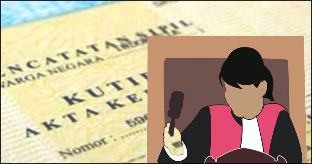 Contoh Surat Permohonan Akte Pendaftaran Kapal
