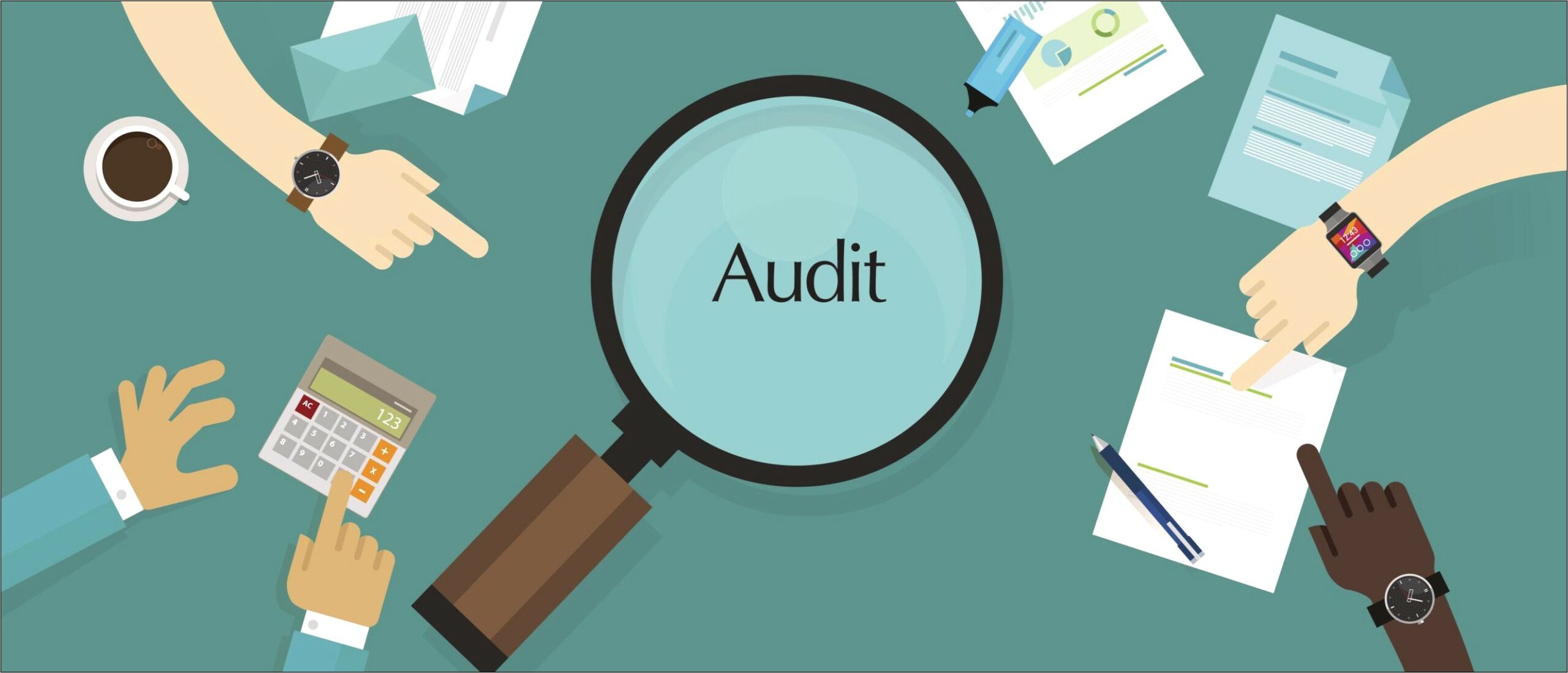 Contoh Surat Permohonan Audit Kap