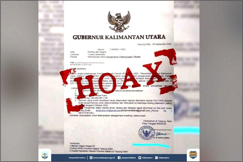 Contoh Surat Permohonan Bantuan Keamanan Ke Polre