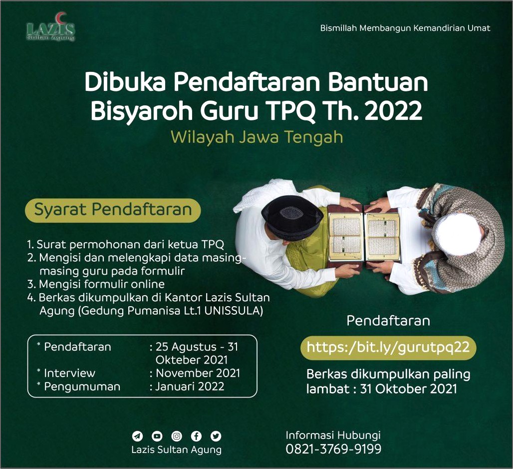 Contoh Surat Permohonan Dana Santunan Anak Yatim  Surat permohonan