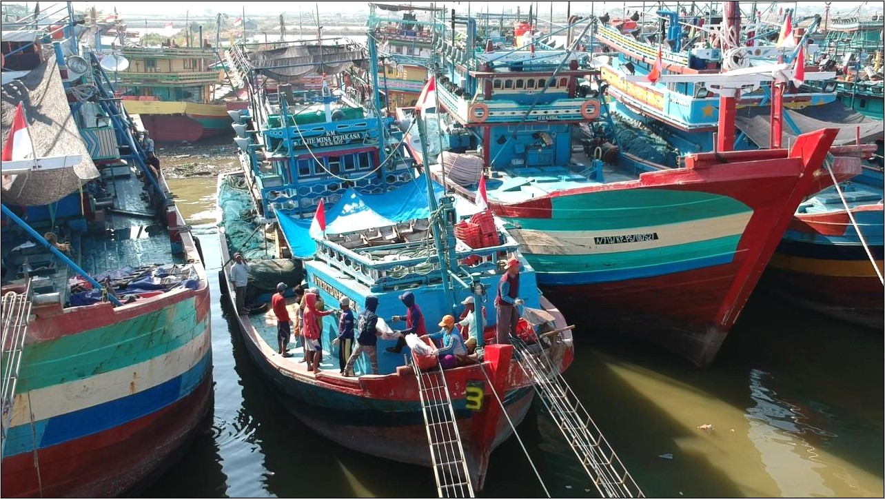 Contoh Surat Permohonan Docking Kapal