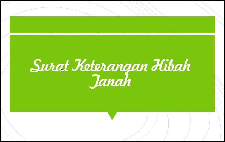 Contoh Surat Permohonan Hibah Aset Pemda Untuk Desa