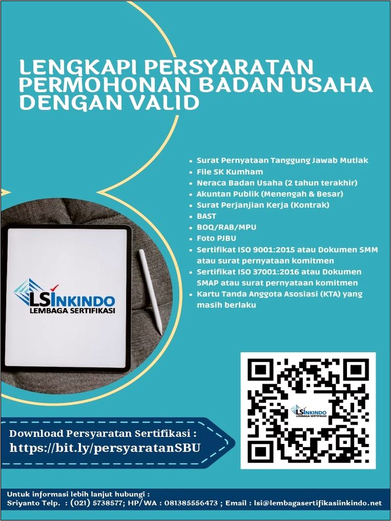 Contoh Surat Permohonan Informasi Publik Tentang Kontrak Dan Lhp