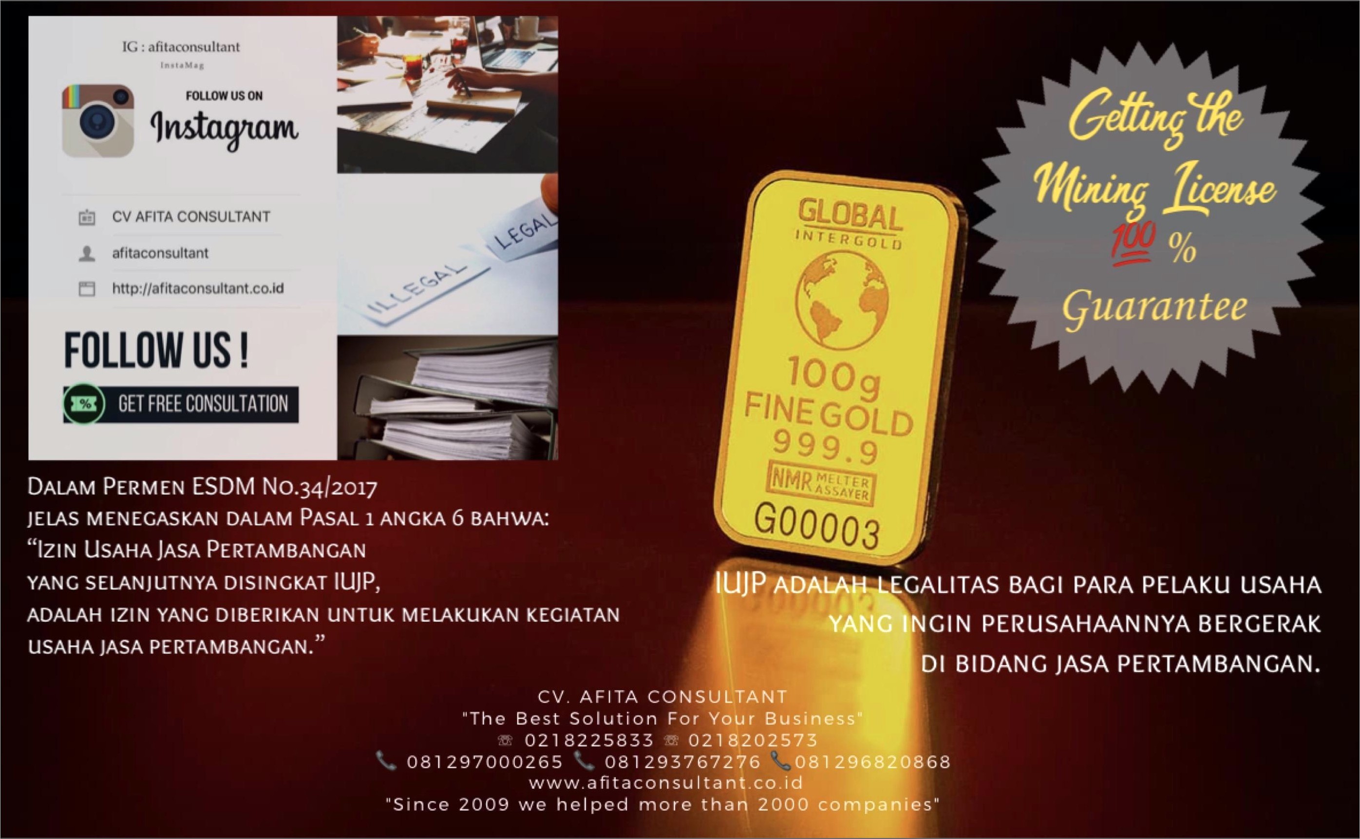 Contoh Surat Permohonan Iujp Bkpm