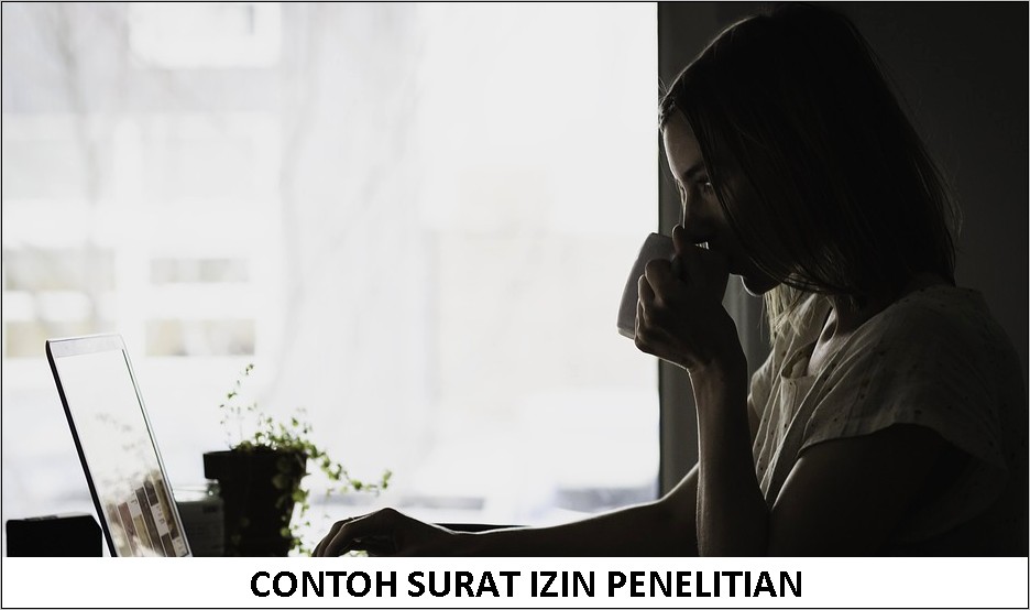 Contoh Surat Permohonan Izin Meneliti Di Perusahaan Untuk Tugas Kuliah