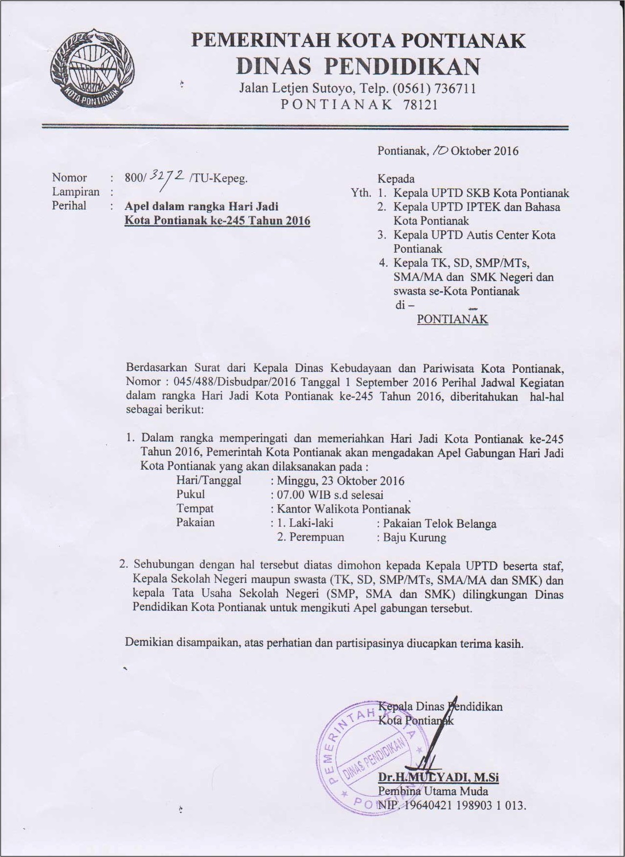 Contoh Surat Permohonan Izin Pemasangan Banner Surat Permohonan Sexiz Pix