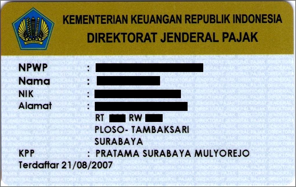 Contoh Surat Permohonan Izin Penggunaan Lahan Kosong Rw