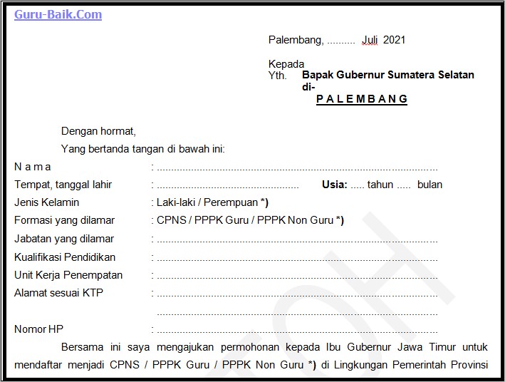 Contoh Surat Permohonan Kebutuhan Guru.doc