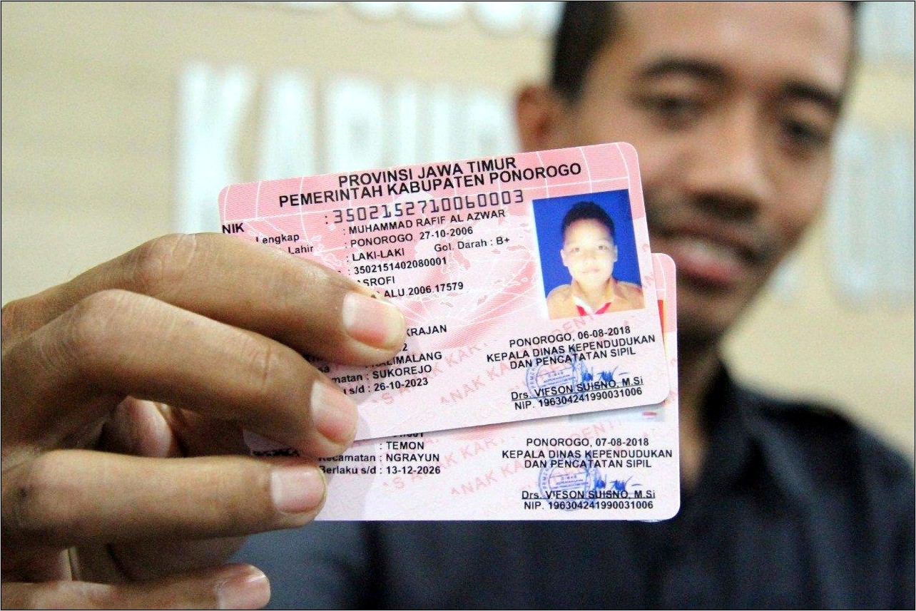Contoh Surat Permohonan Kia