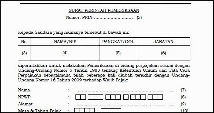 Contoh Surat Permohonan Melakukan Assesment Pada Anak Berkebutuhan Khusus