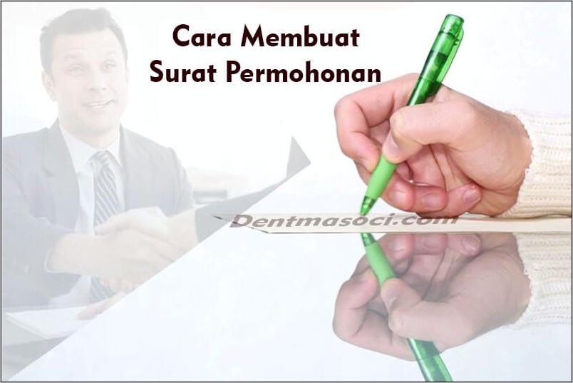 Contoh Surat Permohonan Modal Usaha Ke Perusahaan