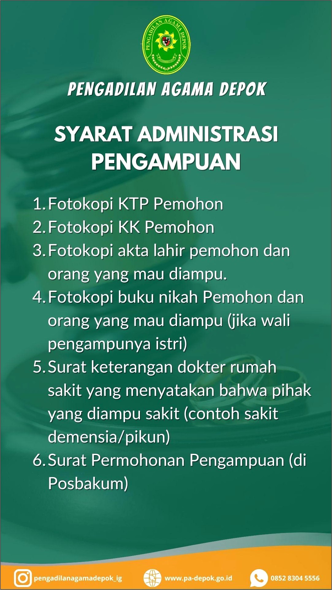Contoh Surat Permohonan Mou Dengan Rs Pertamina