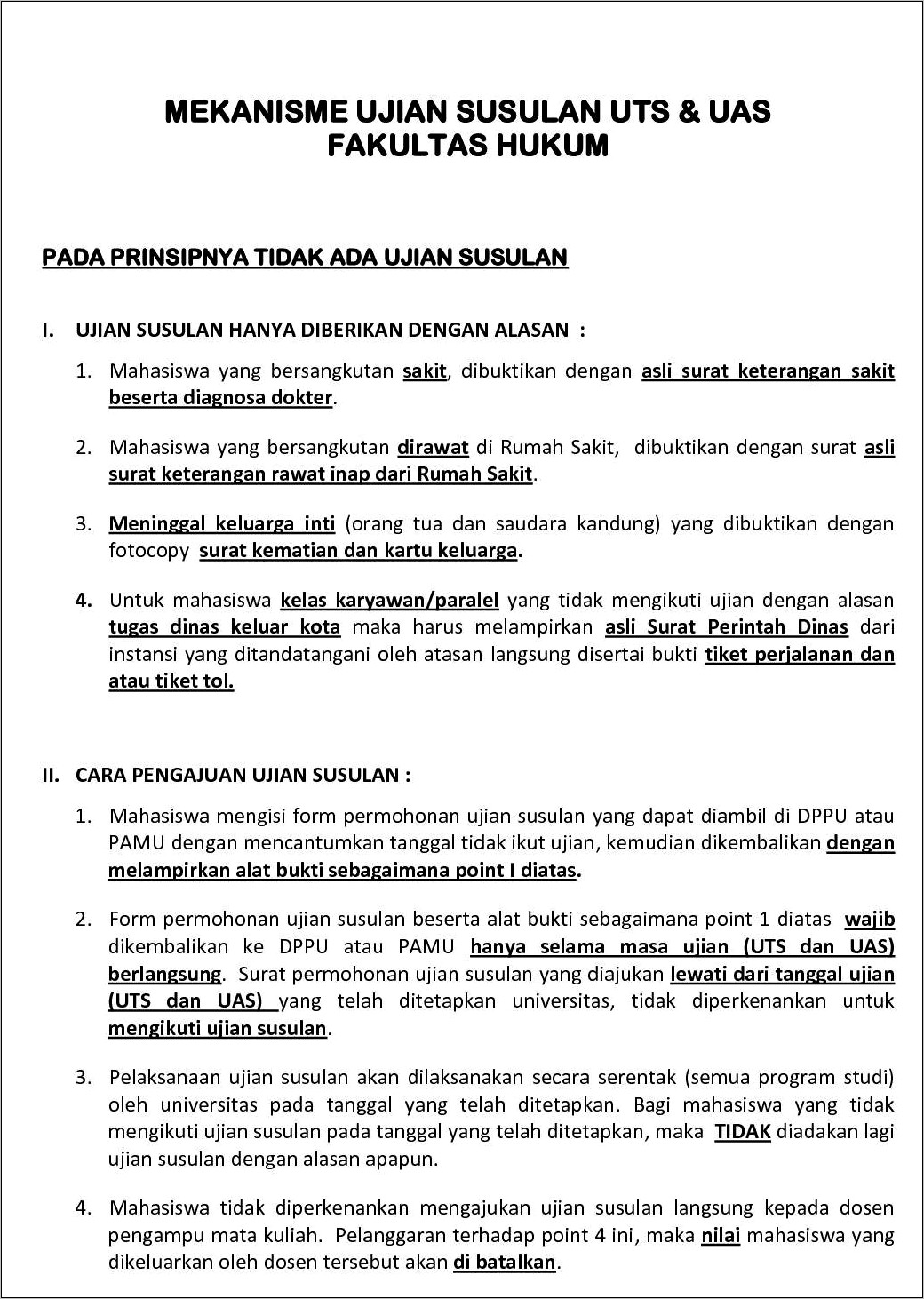 Contoh Surat Permohonan Nilai Yang Tidak Keluar Ke Dosen