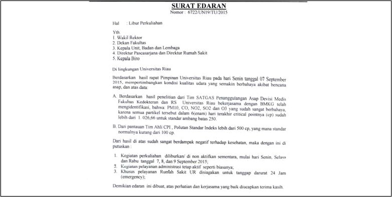 Contoh Surat Permohonan Peluncuran Buku Kepada Presiden Jokowi