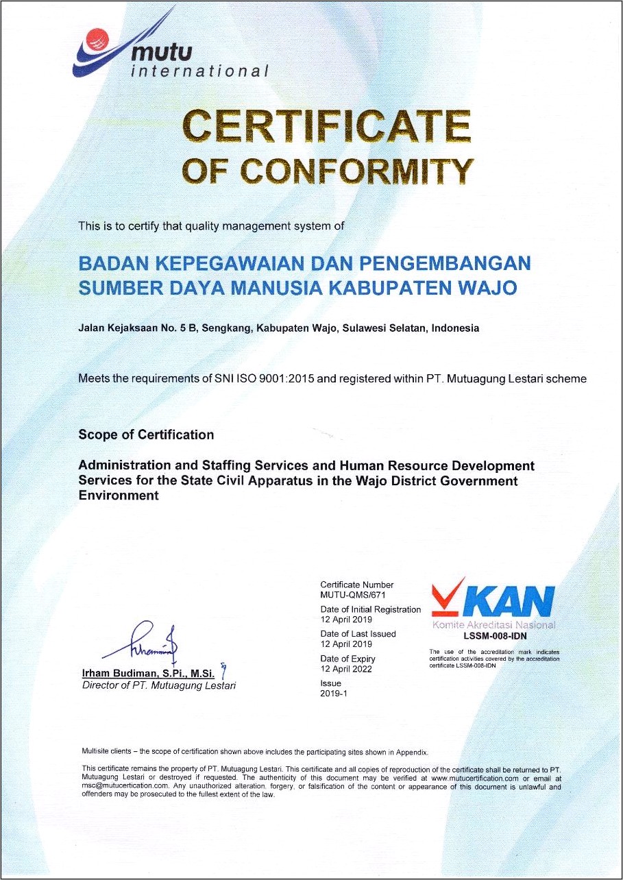 Contoh Surat Permohonan Pembebasan Dari Jabatan Fungsional