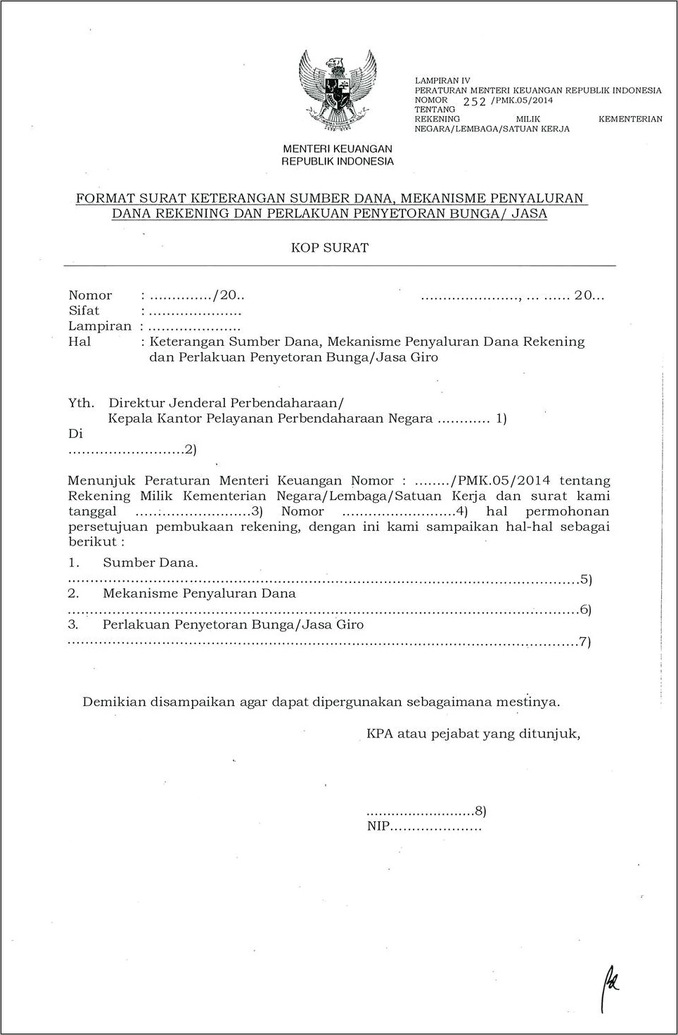 Contoh Surat Permohonan Pemblokiran Penerbitan Hgu Oleh Bpn