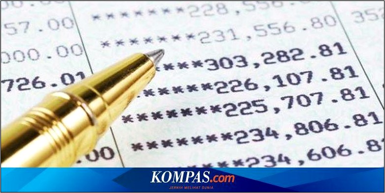 Contoh Surat Permohonan Pemblokiran Rekening Bank Bca