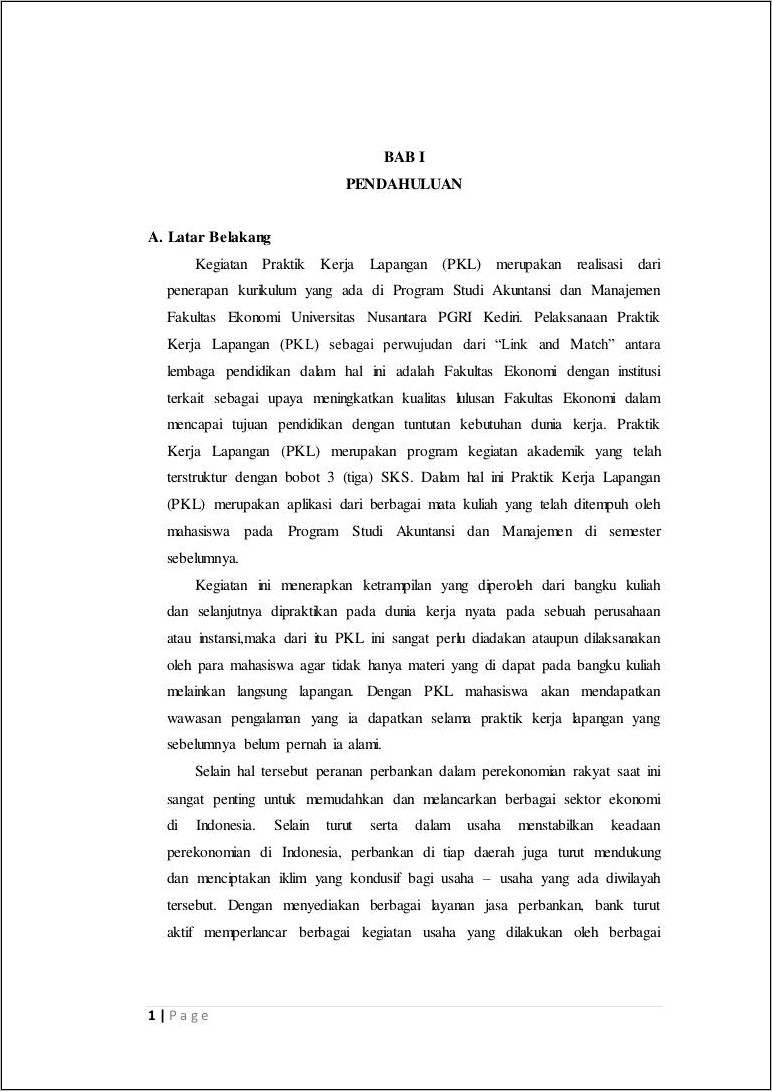 Contoh Surat Permohonan Pembukaan Rekening Bank Jatim Untuk Sekolah