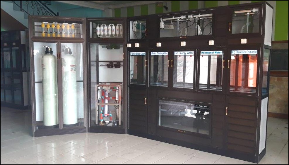 Contoh Surat Permohonan Pemeriksaan Laboratorium Depot Air Minum