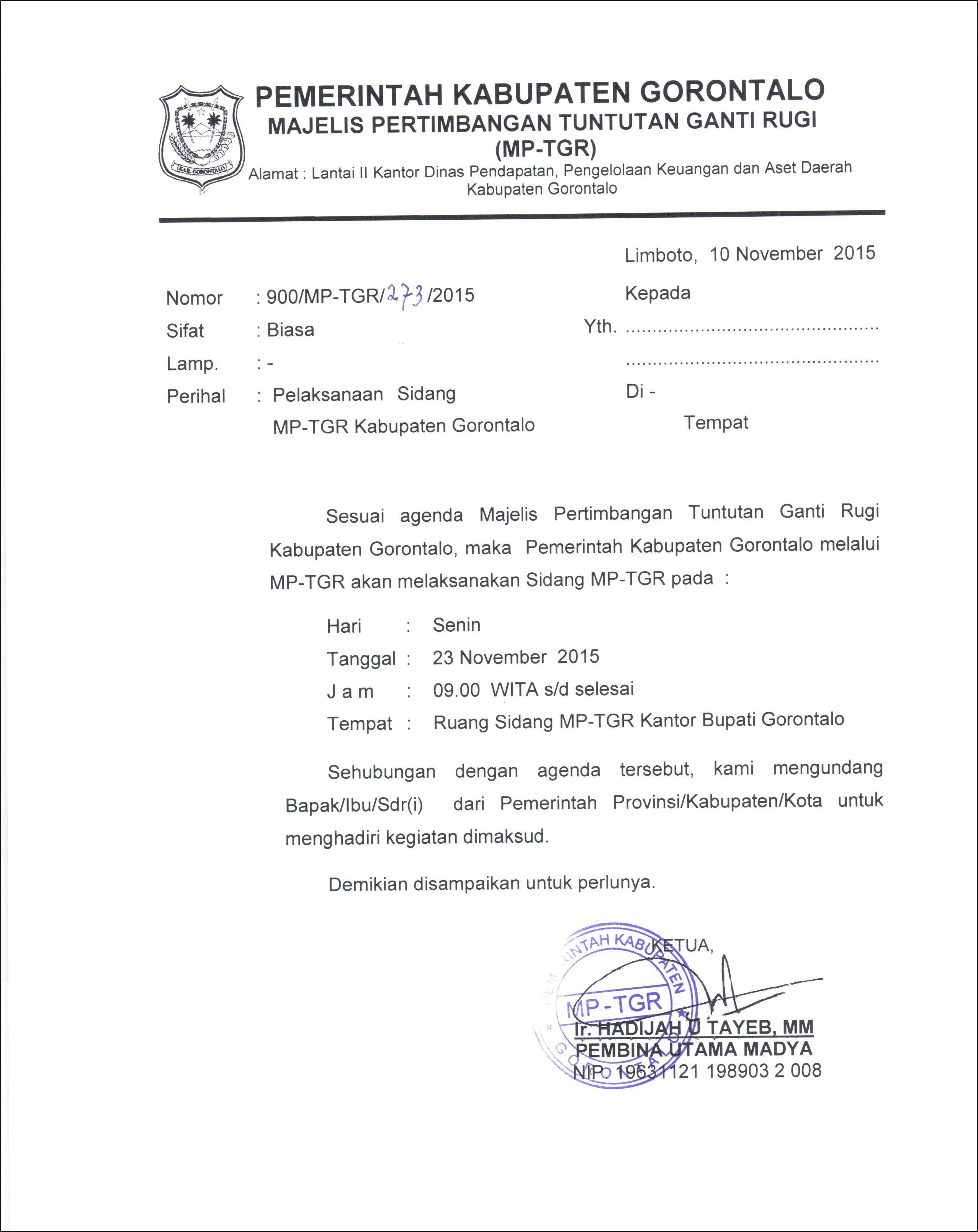 Contoh Surat Permohonan Peminjaman Kendaraan