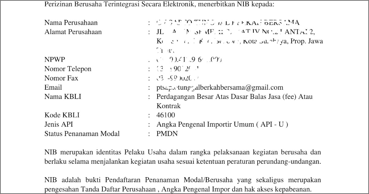 Contoh Surat Permohonan Pencetakan Kartu Bpjs Ketenagakerjaan