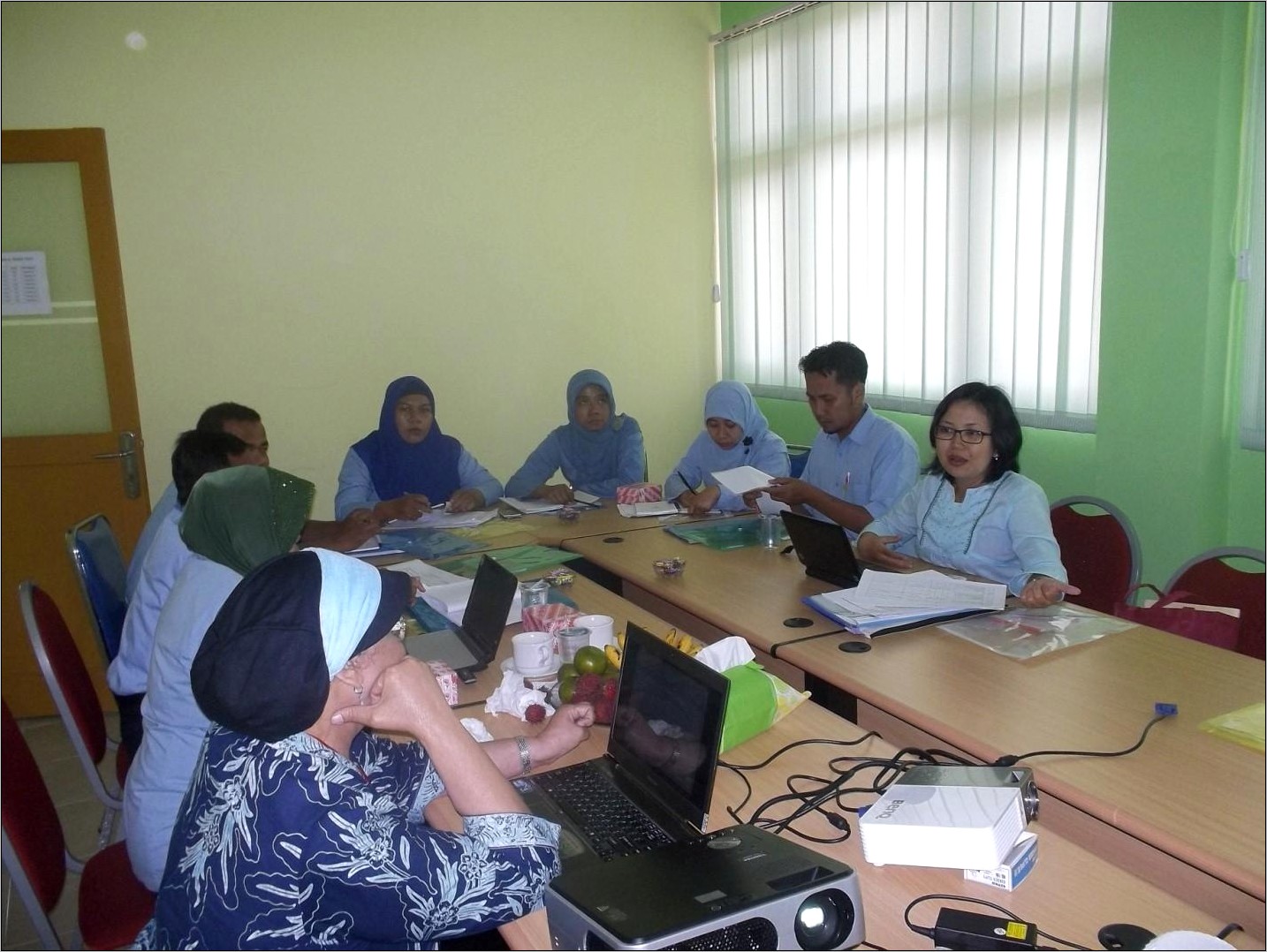 Contoh Surat Permohonan Pengadaan Ruang Airbone Disease Di Rumah Sakit