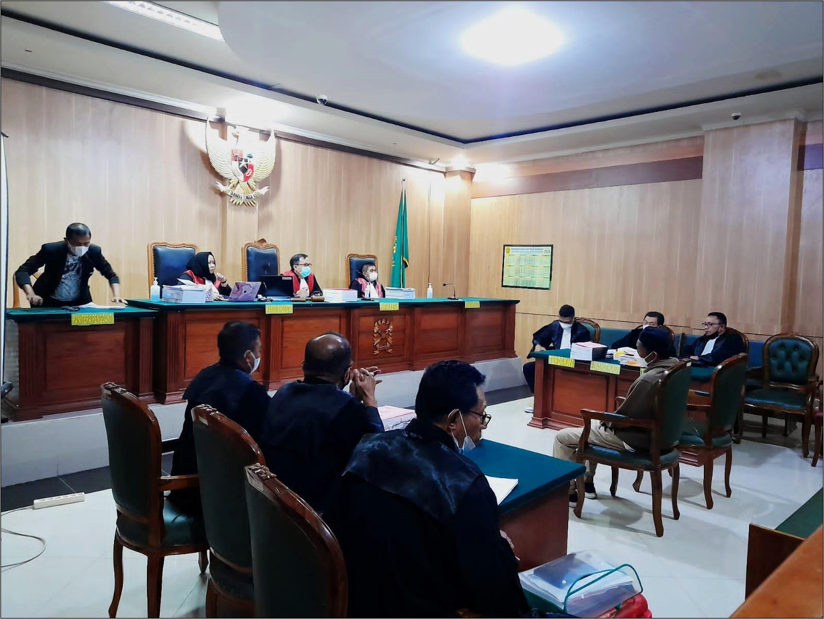 Contoh Surat Permohonan Pengalihan Status Tahanan Sudah Tua