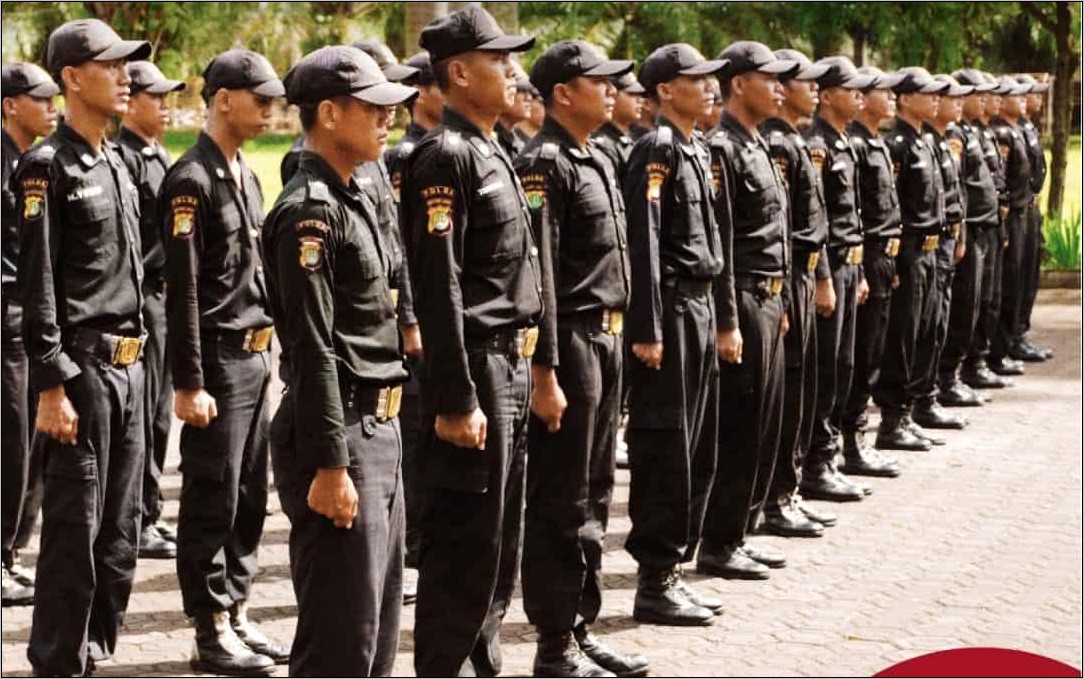 Contoh Surat Permohonan Pengawalan Polisi