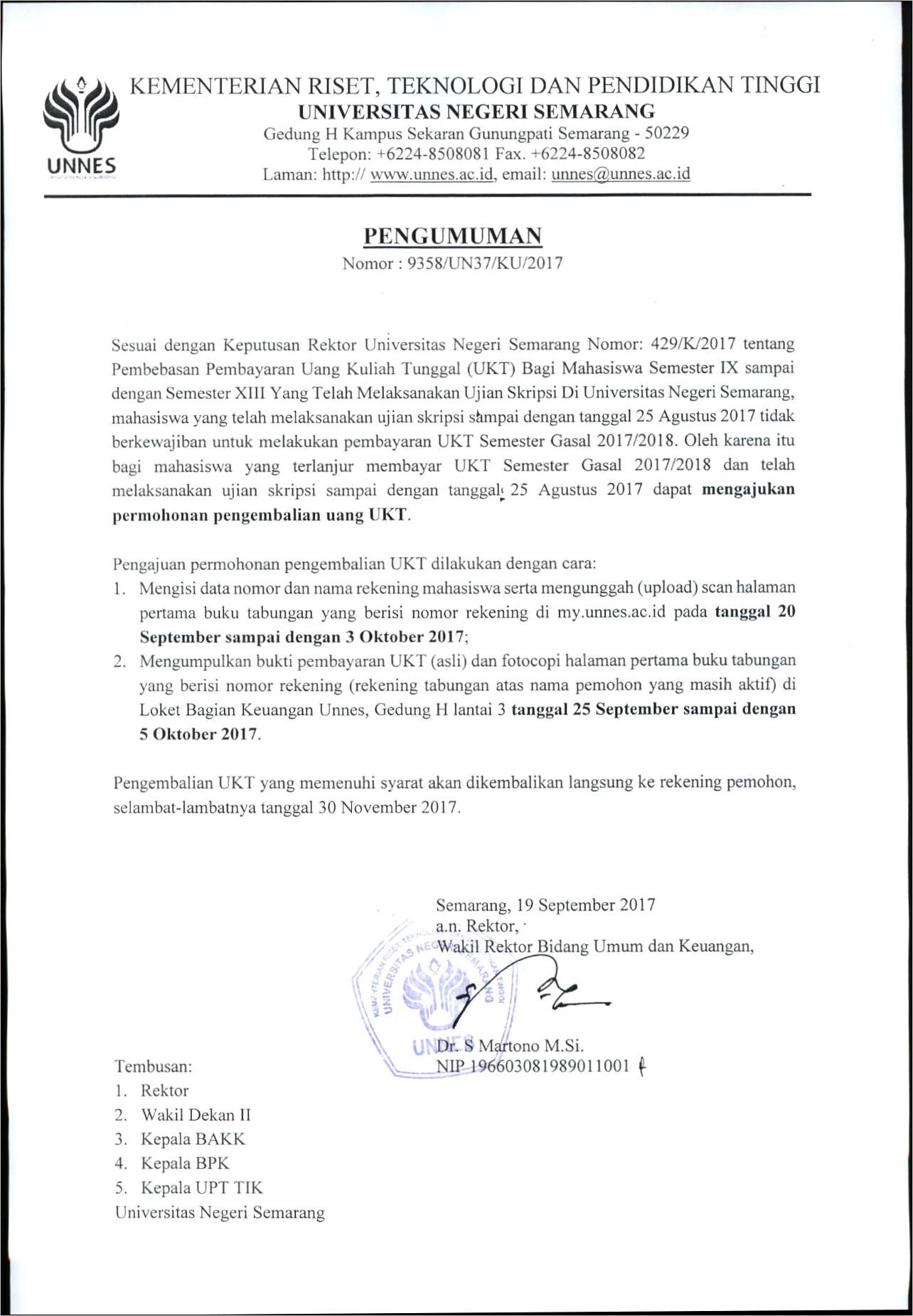 Contoh Surat Permohonan Pengembalian Uang Muka Rumah