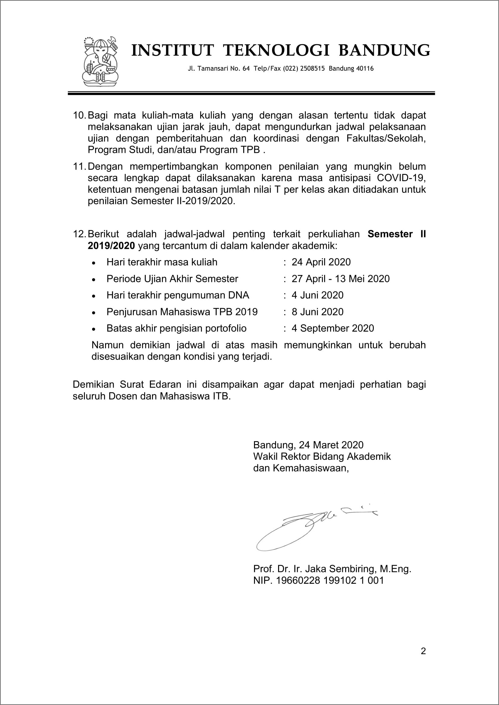 Contoh Surat Perpanjangan Masa Kerja Pensiun  Surat Lamaran Kerja