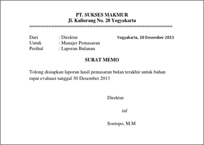 Contoh Surat Permohonan Reimbursement
