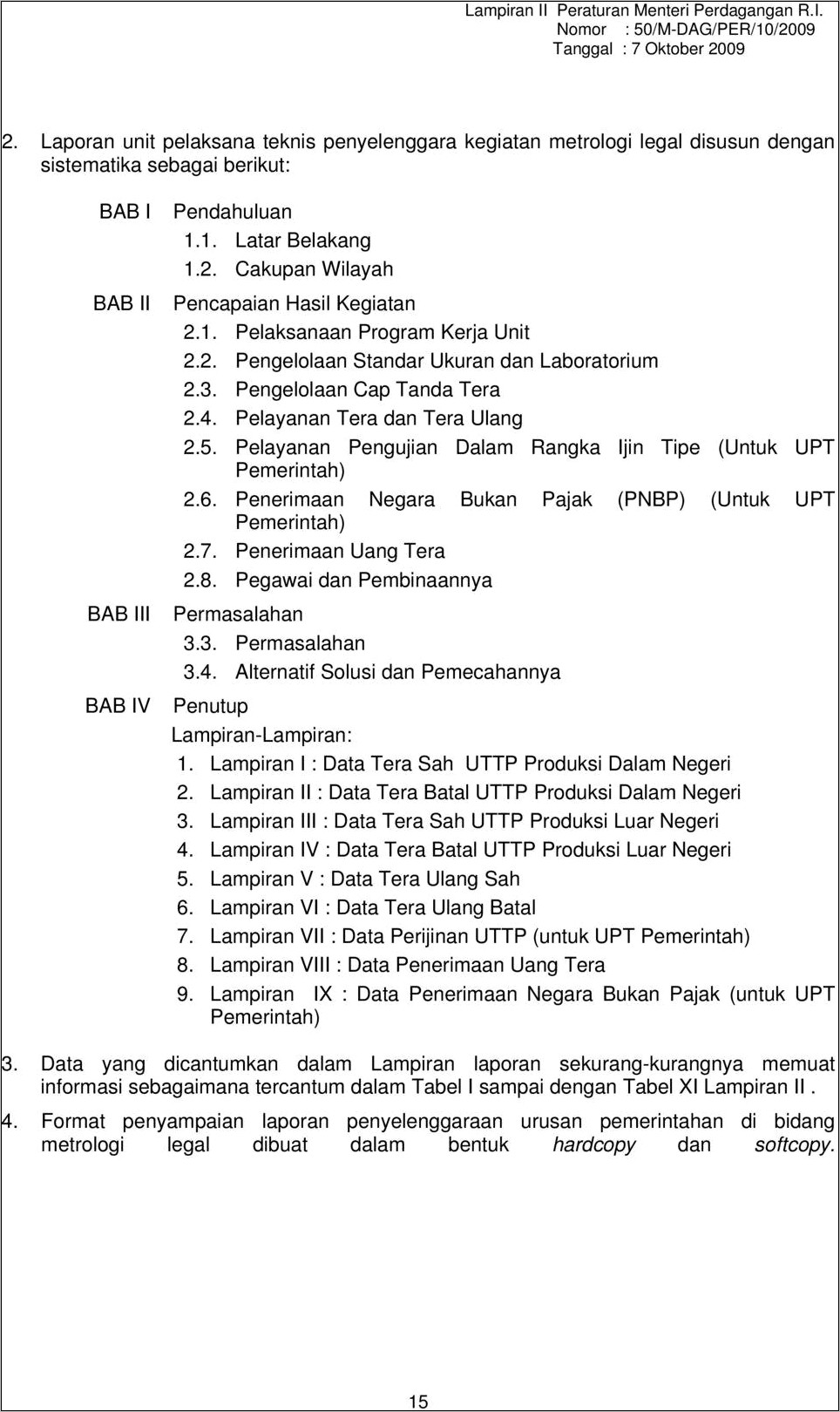 Contoh Surat Permohonan Tera Ulang Spbu