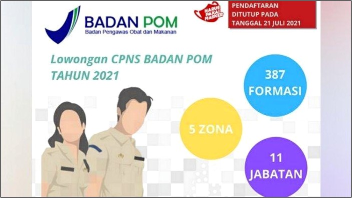 Contoh Surat Pernyataan Badan Pengawasan Pemilihan Umum