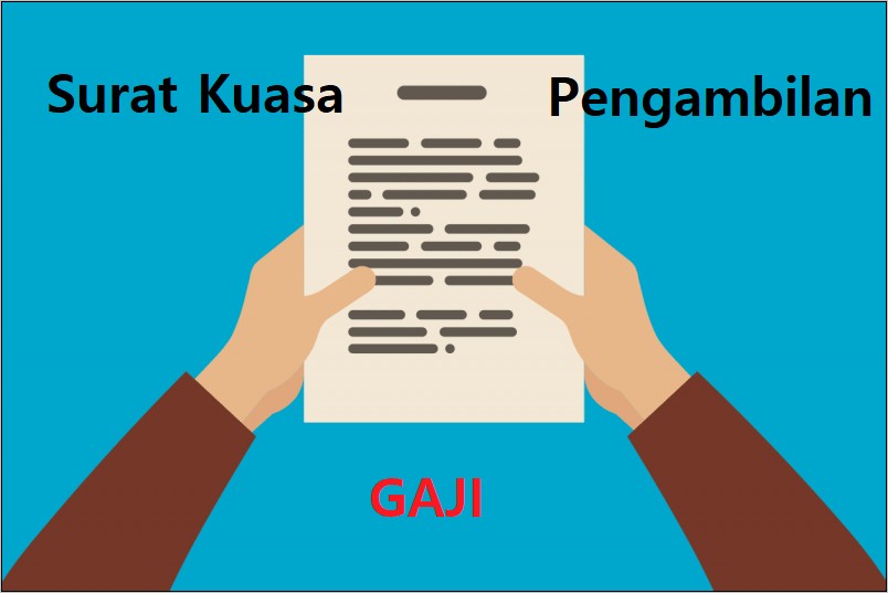 Contoh Surat Pernyataan Belum Memiliki Rekening Bank Untuk Mengambil Gaji