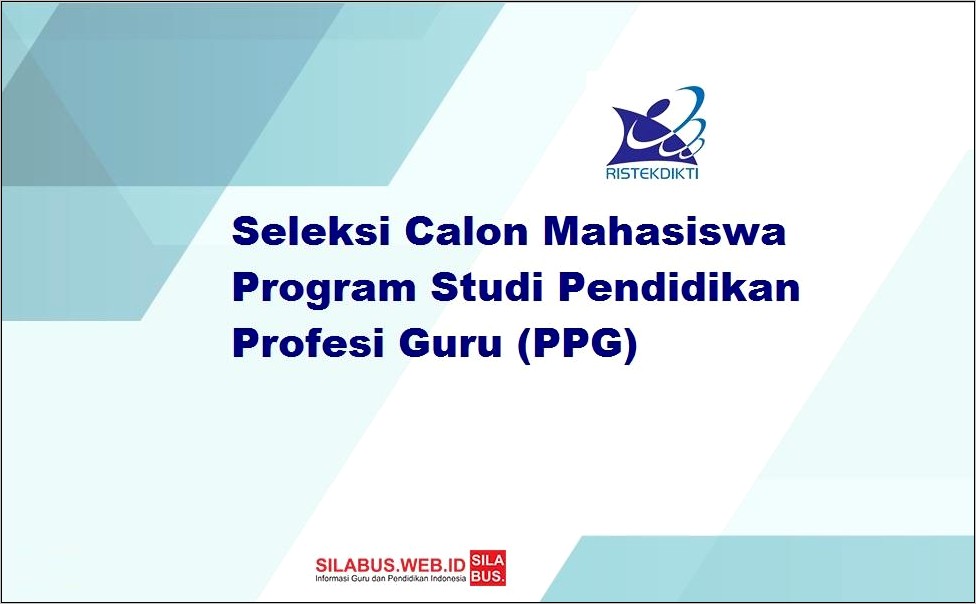 Contoh Surat Pernyataan Belum Menikah Dan Bersedia Tidak Menikah Ppg