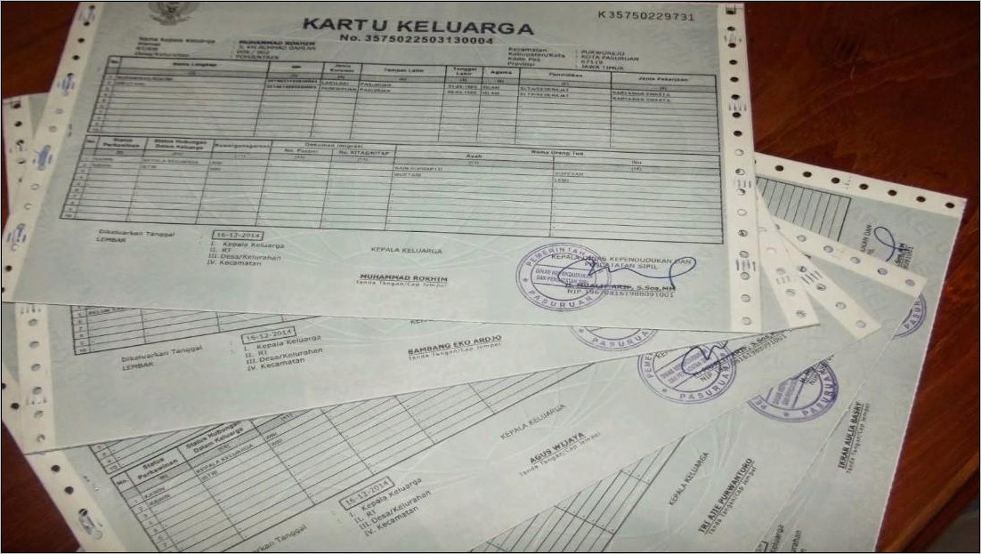 Contoh Surat Pernyataan Belum Menikah Sttd