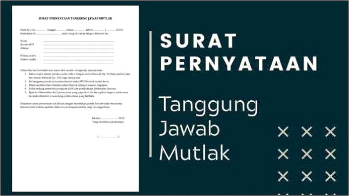 Contoh Surat Pernyataan Blokir Kartu Kredit