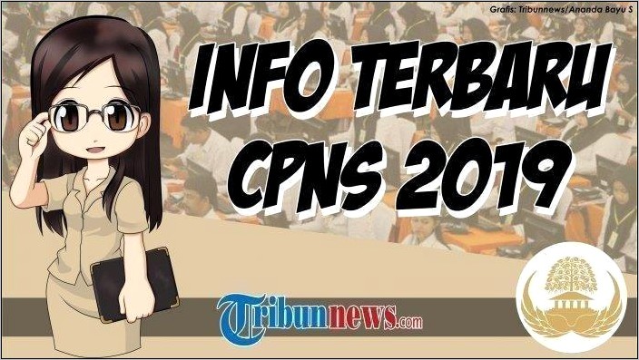 Contoh Surat Pernyataan Cpns Kemendikbud Dikti Dosen 2019