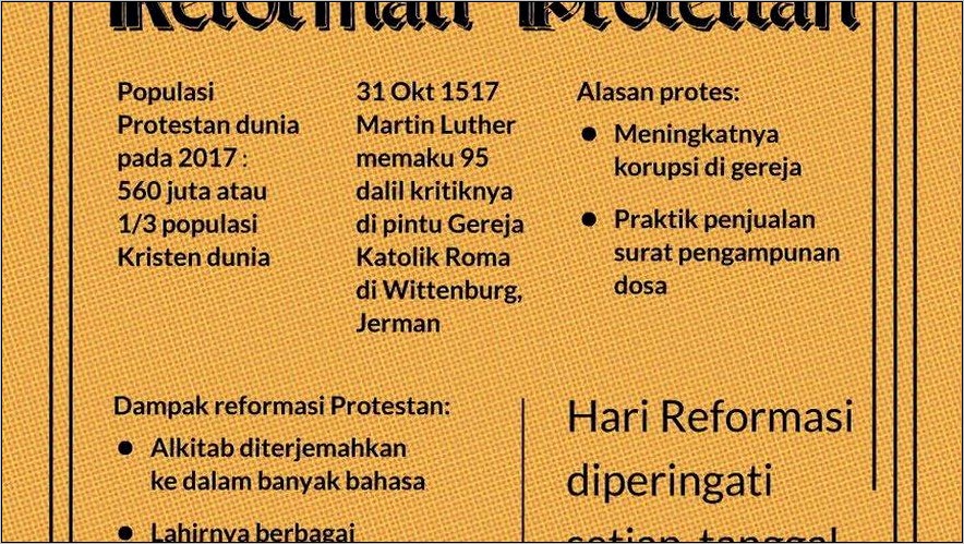 Contoh Surat Pernyataan Dari Gereja Kepada Yang Meninggal