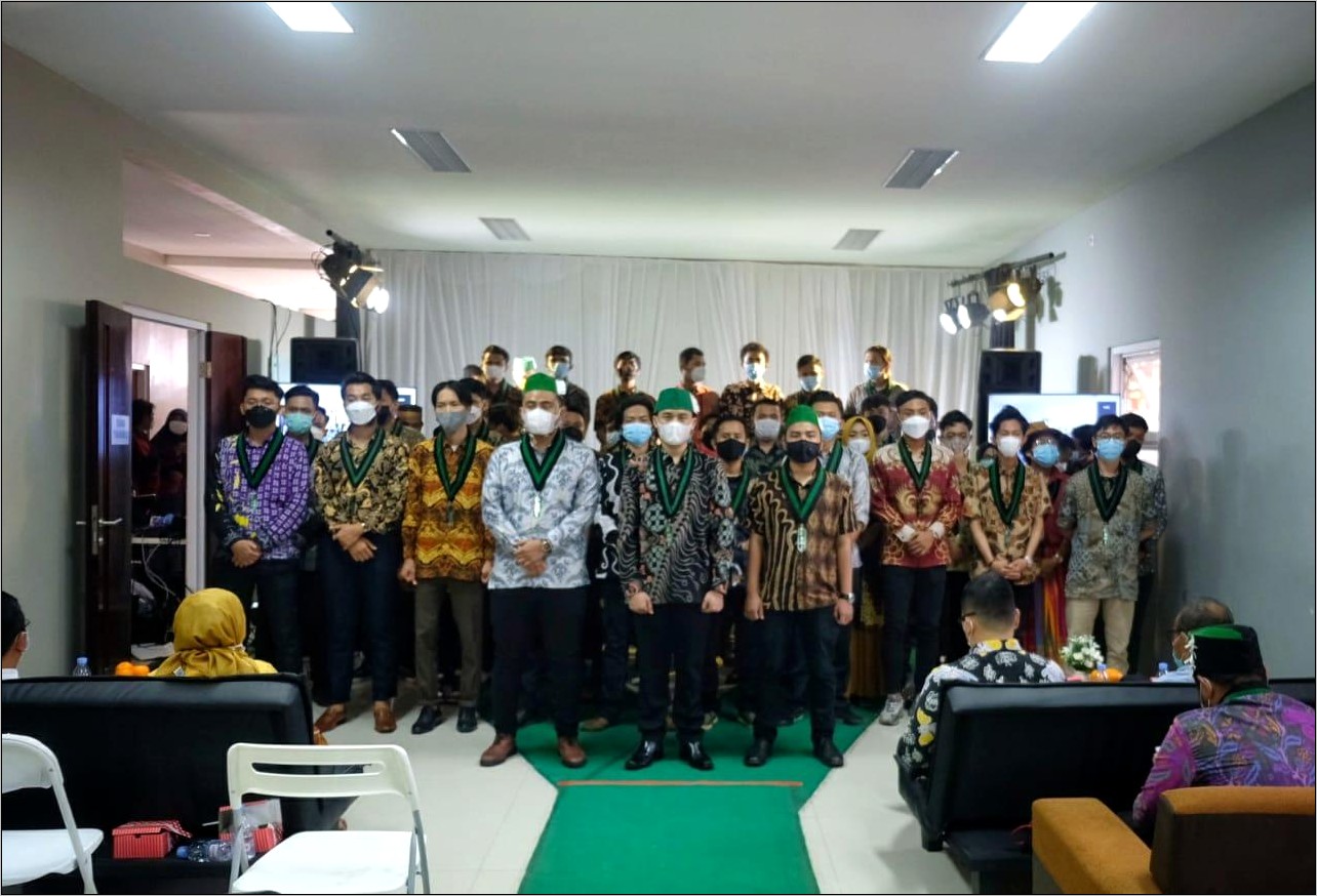 Contoh Surat Pernyataan Dukungan Rakernas