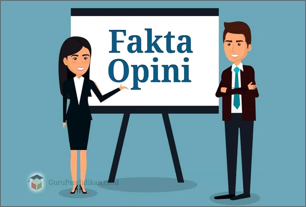 Contoh Surat Pernyataan Fakta Dalam Bahasa Inggris