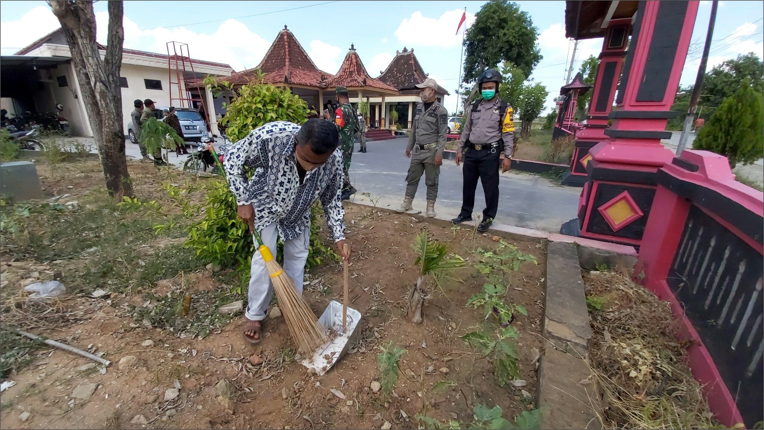 Contoh Surat Pernyataan Hafal Pancasila