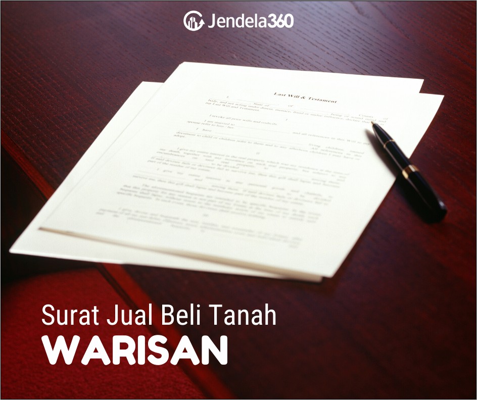 Contoh Surat Pernyataan Hibah Rumah Antara Suami Istri