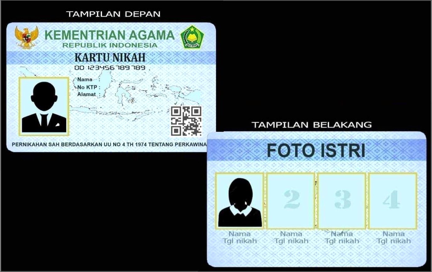Contoh Surat Pernyataan Joko Sumitro Bkn