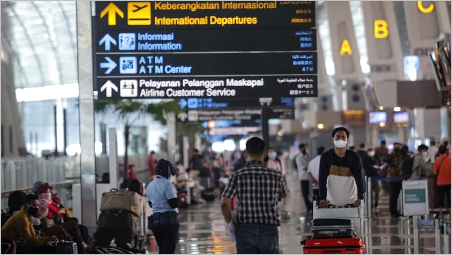 Contoh Surat Pernyataan Keberankatan Bahasa Inggris Dari Kapal Luar Negri