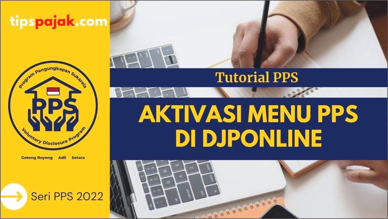 Contoh Surat Pernyataan Kepemilikan Harta Tax Amnesty Yang Benar