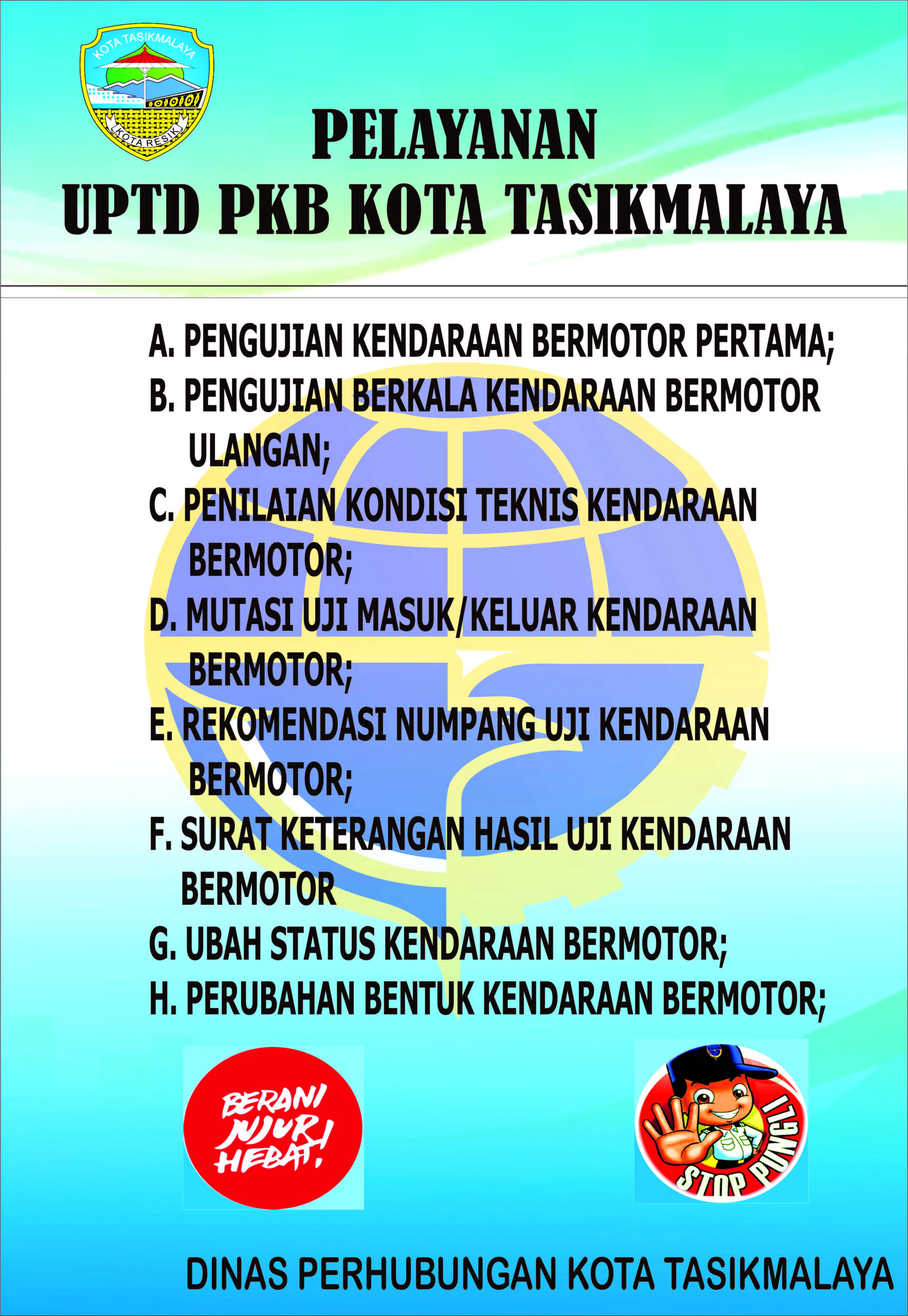 Contoh Surat Pernyataan Kesalahan Melanggar Peraturan Rambu Rambu Krja