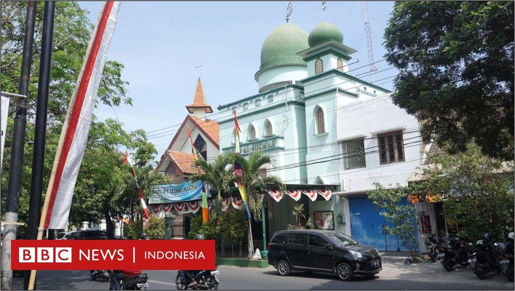 Contoh Surat Pernyataan Lokasi Jauh Dari Tempat Ibadah