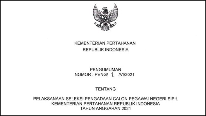 Contoh Surat Pernyataan Melakukan Penanaman