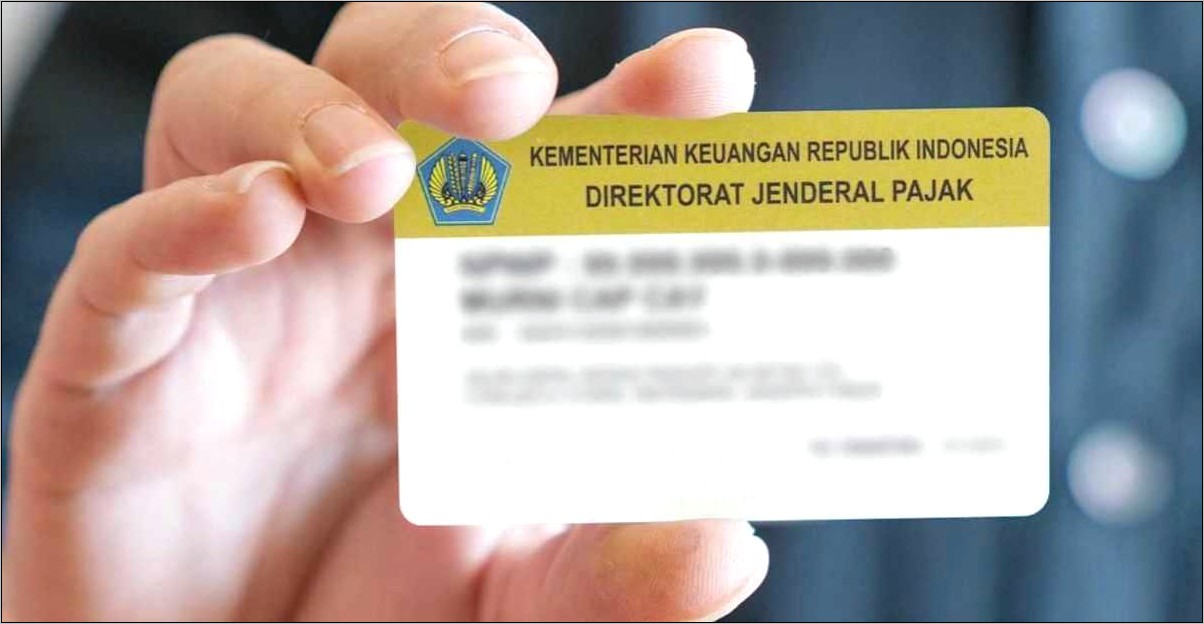 Contoh Surat Pernyataan Menghendaki Perpajakan Terpisah Dengan Suami